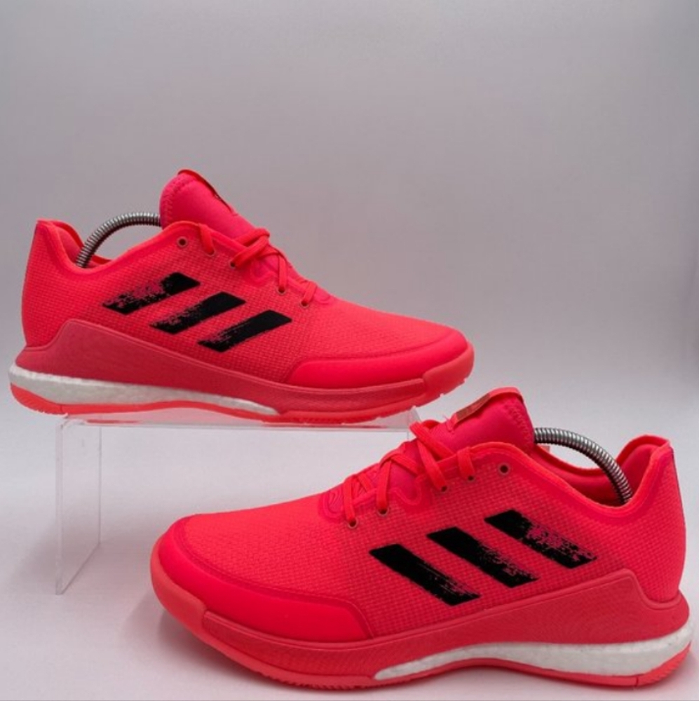 Women’s Adidas CrazyFlight W Volleyball Shoes (FY1638))